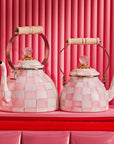 Rosy 2 Quart Tea Kettle