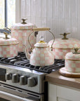 Rosy 2 Quart Tea Kettle