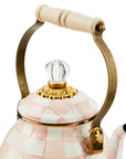 Rosy 2 Quart Tea Kettle