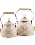 Rosy 2 Quart Tea Kettle