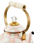 Rosy 3 Quart Tea Kettle