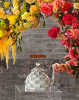 Sterling 2 Quart Tea Kettle