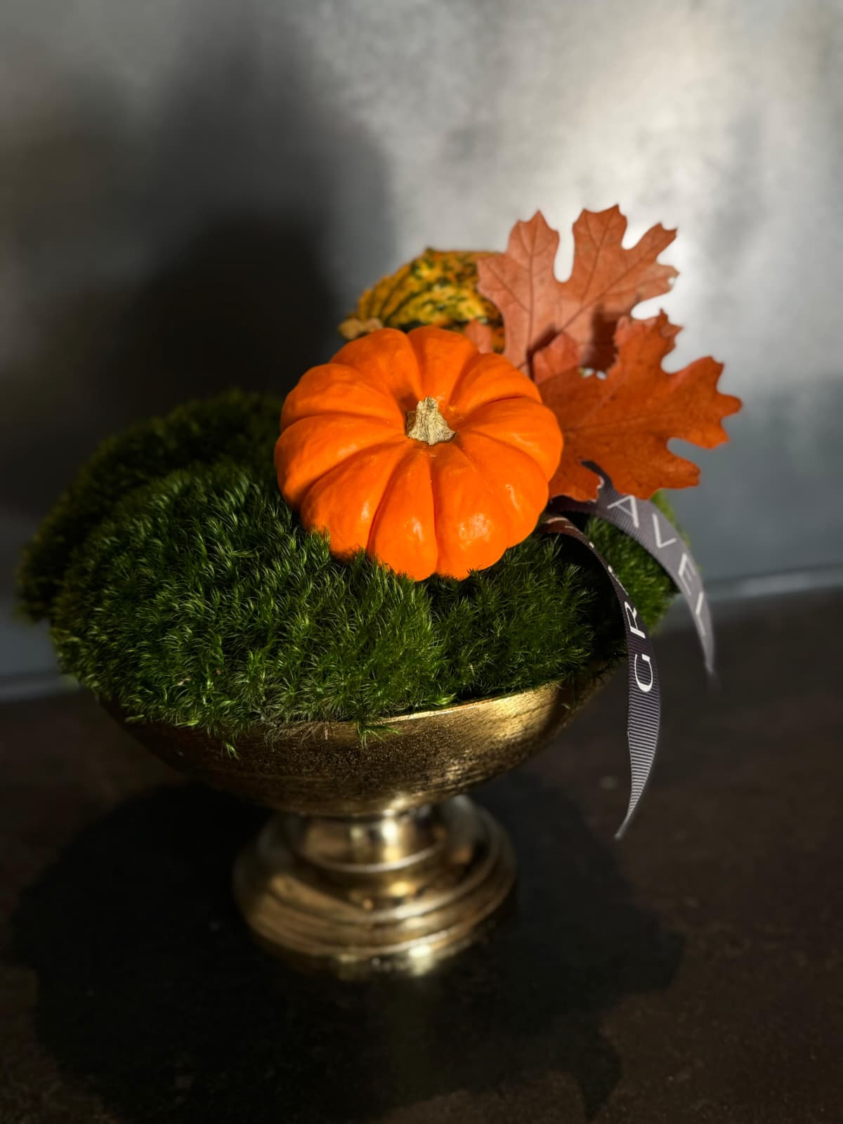 Autumn Moss