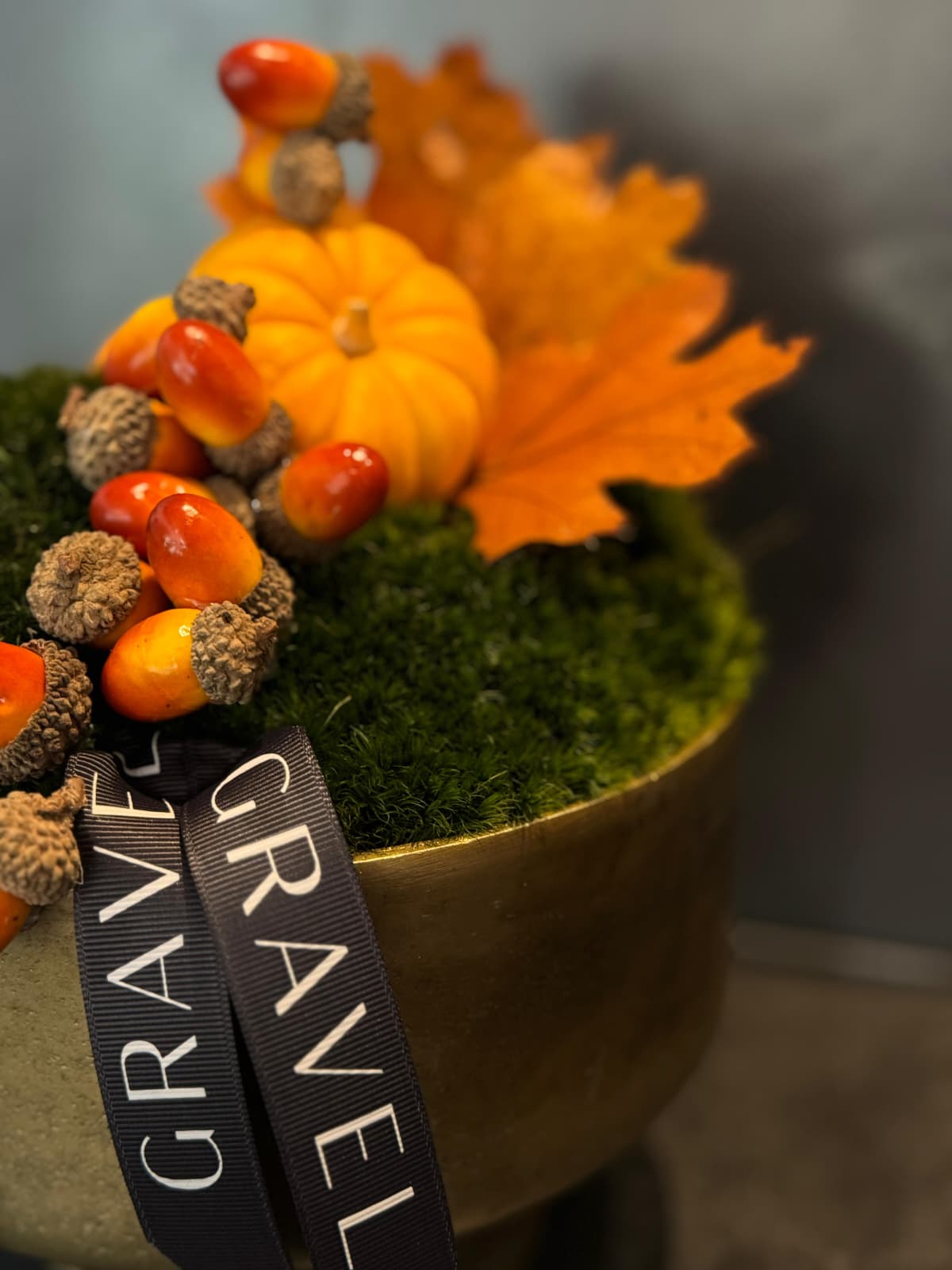 Autumn Classic Moss