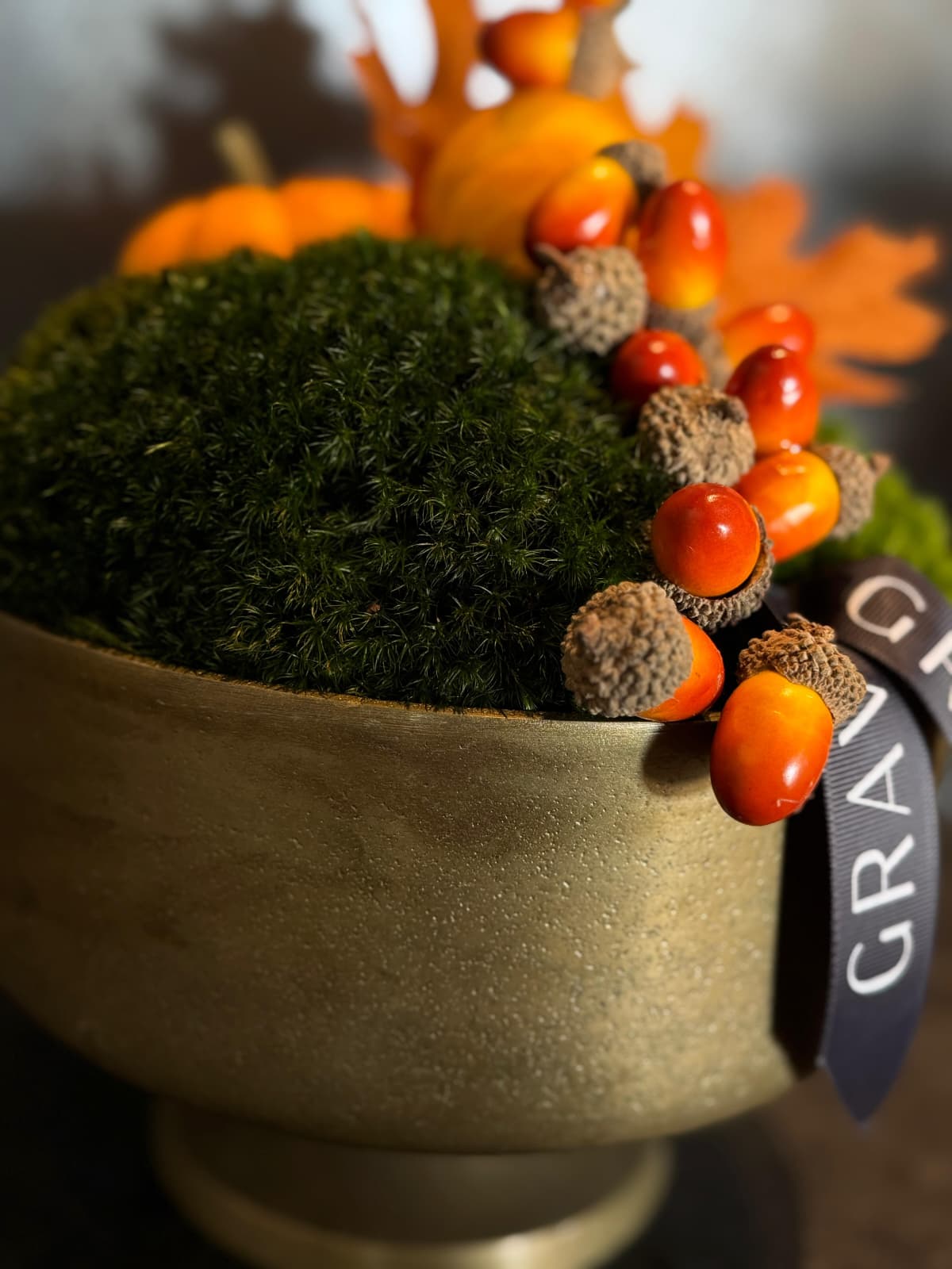 Autumn Classic Moss