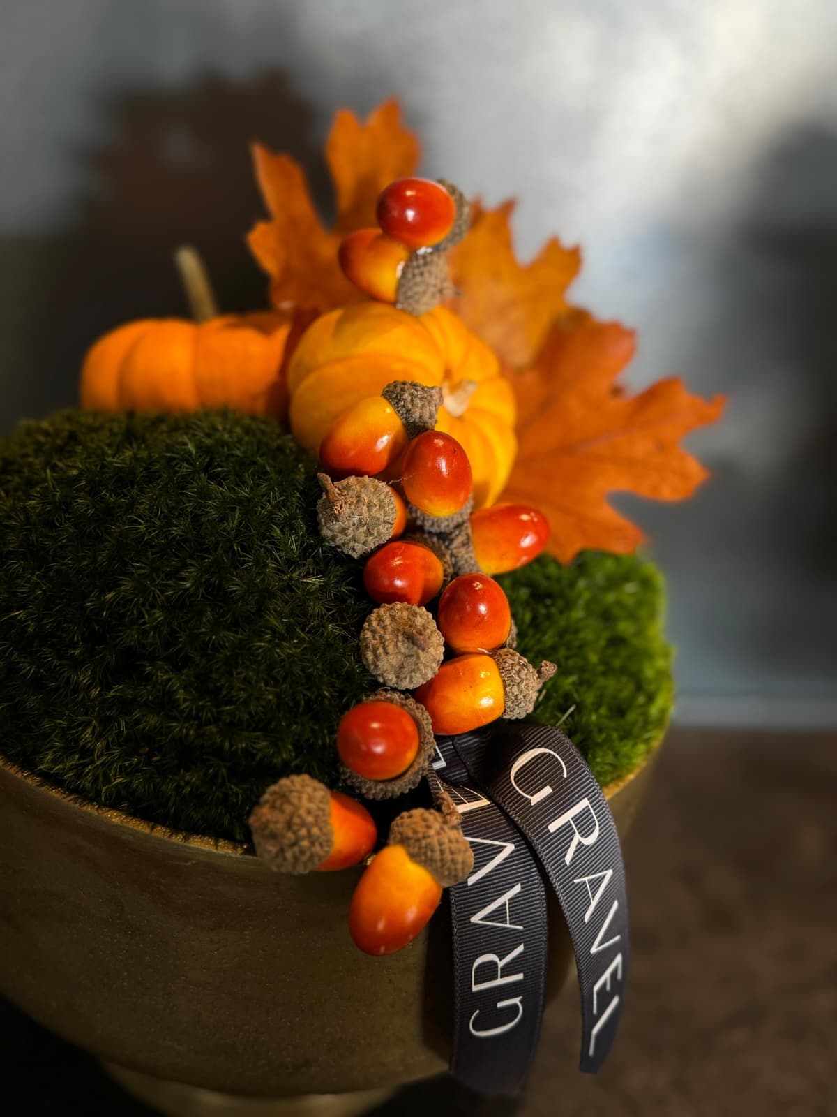 Autumn Classic Moss