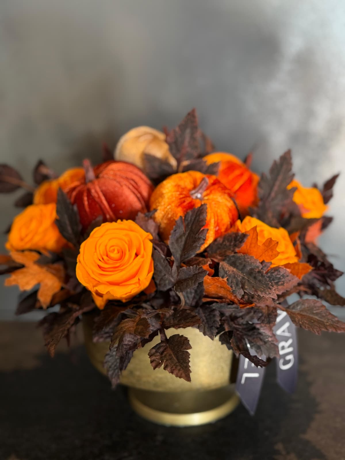 Autumn's Greetings