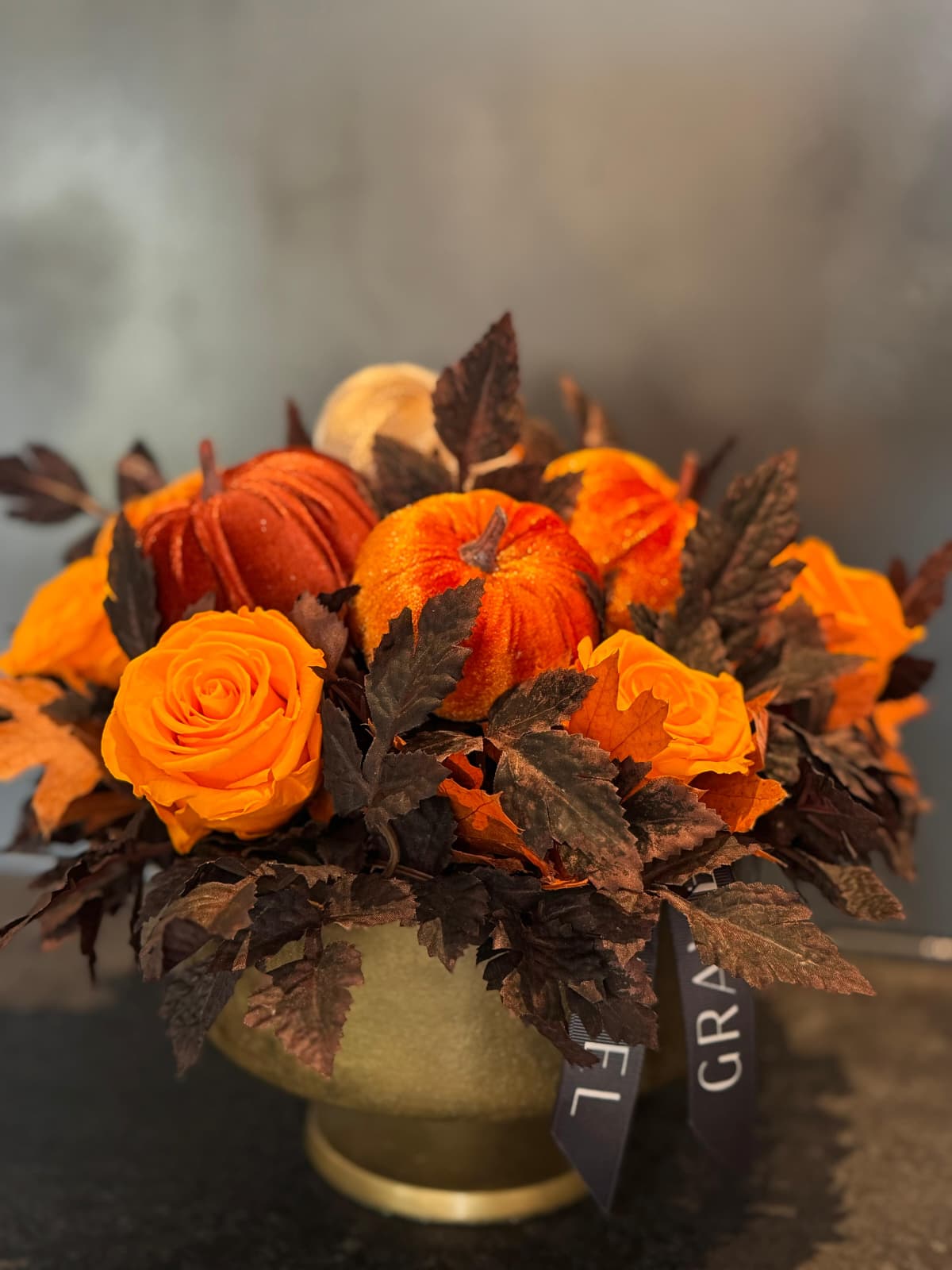 Autumn's Greetings