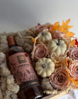 Autumn Wooden Gift Box