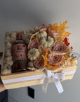 Autumn Wooden Gift Box