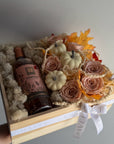 Autumn Wooden Gift Box