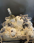 Autumn Wooden Gift Box