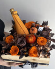 Autumn Wooden Gift Box