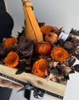 Autumn Wooden Gift Box