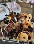 Autumn Wooden Gift Box
