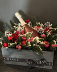 Gift basket "The Christmas Pleasure"
