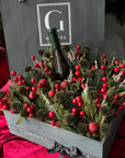 Gift basket "The Christmas Pleasure"