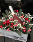Gift basket "The Christmas Pleasure"