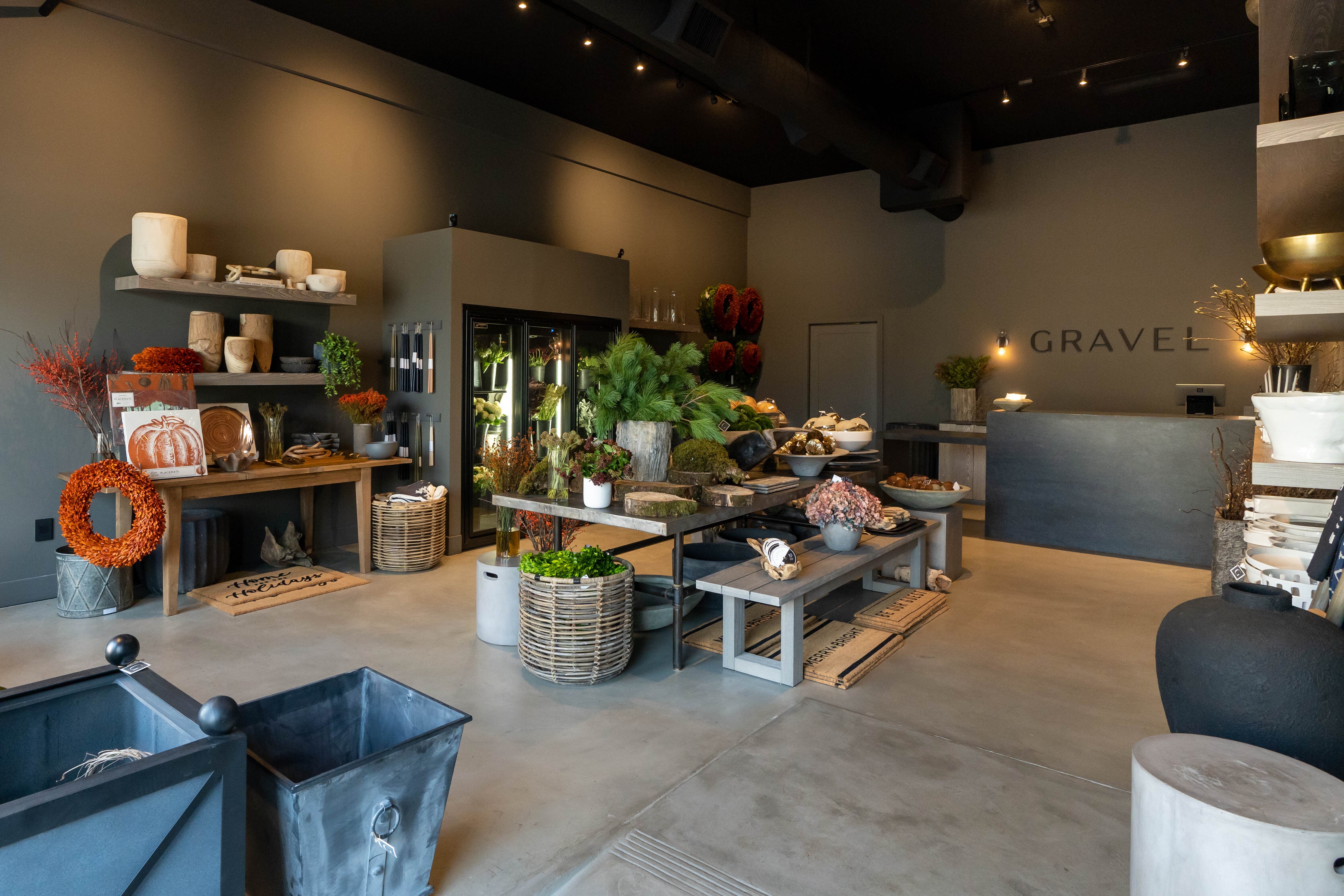Gravel Flower Shop in Glendale CA