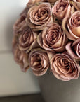 Mother's Day Flowers and Pink Flowers - Amnesia Rose Floral Arrangement