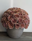 Mother's Day Flowers and Pink Flowers - Amnesia Rose Floral Arrangement