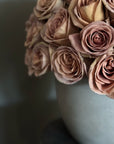 Mother's Day Flowers and Pink Flowers - Amnesia Rose Floral Arrangement