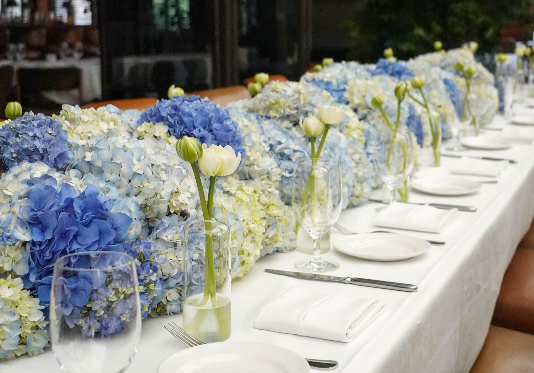 Gravel LA event designs