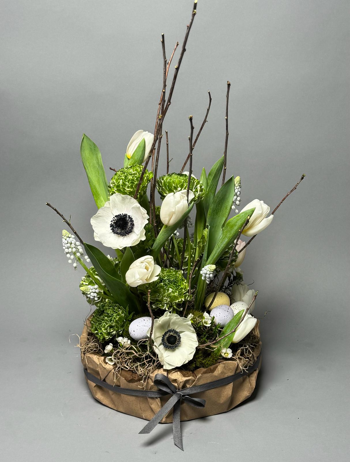 Afareen GRAVEL Florals & Curiosities