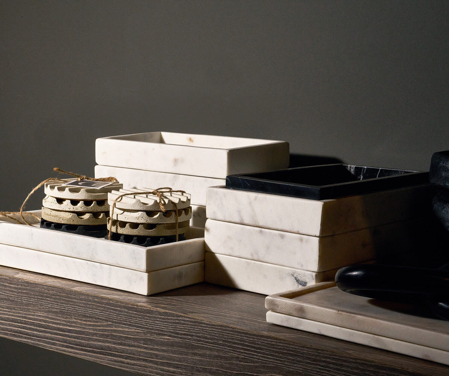 Gravel Shop Modern Home Decor in Curiosities Collection