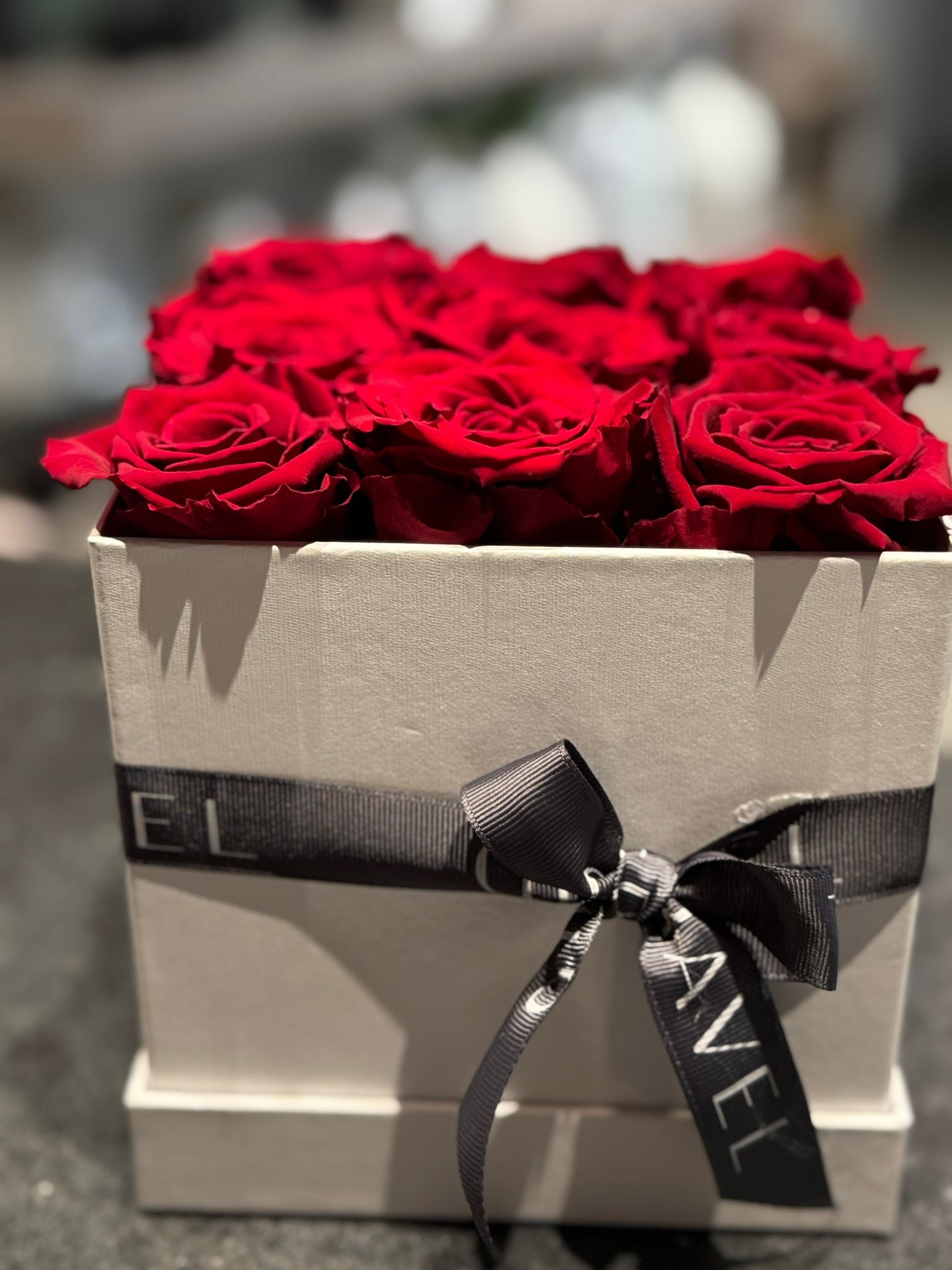 The Complimentary Box