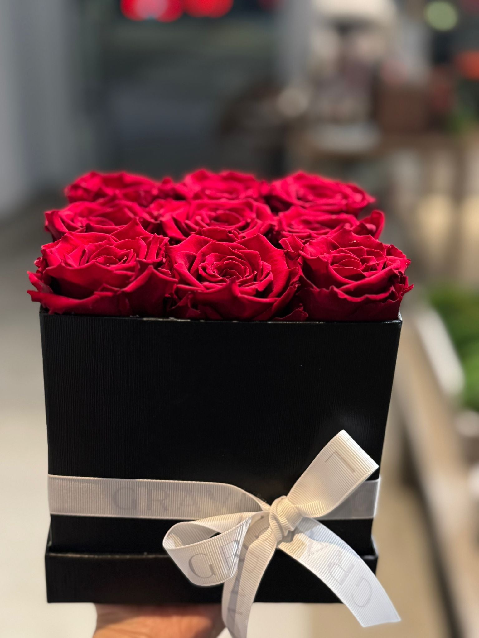 The Complimentary Box
