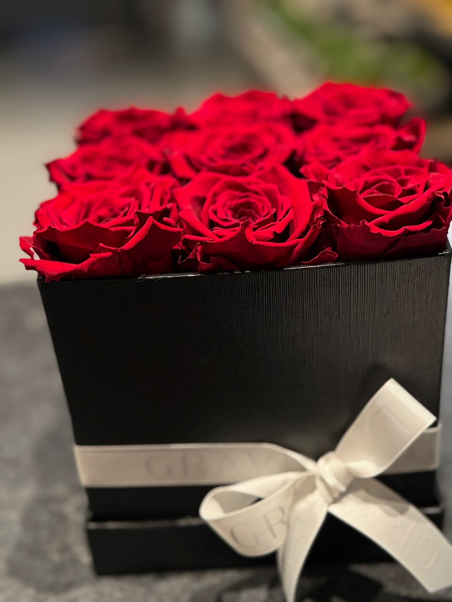 The Complimentary Box