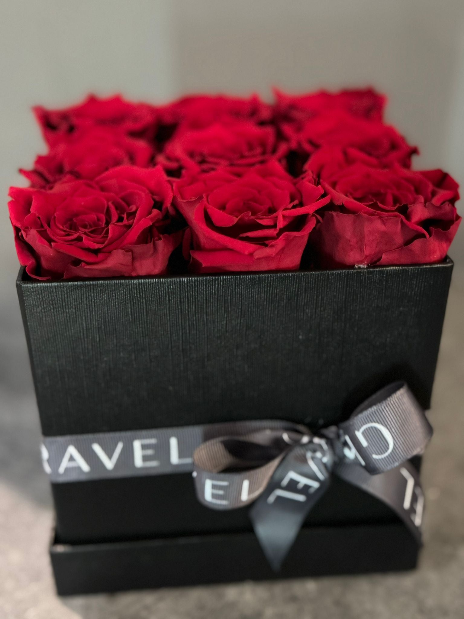 The Complimentary Box