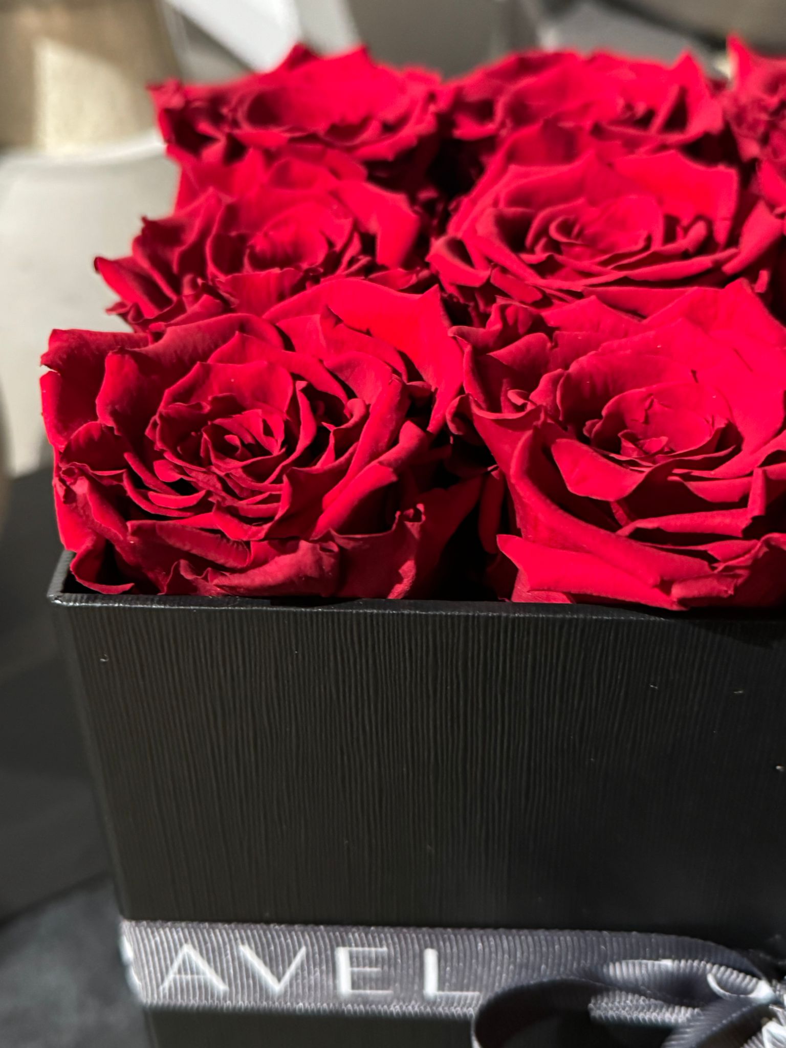 The Complimentary Box