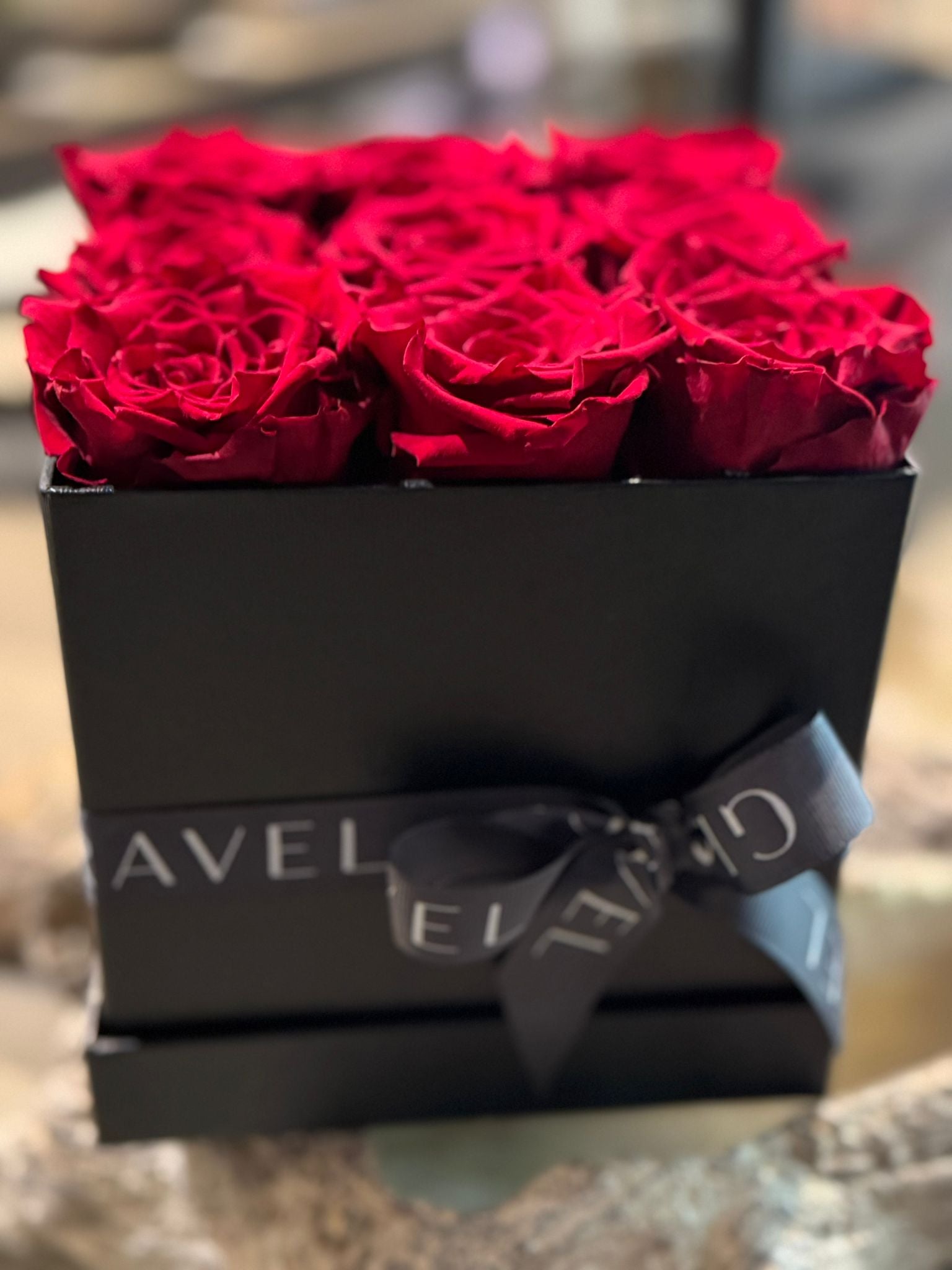 The Complimentary Box