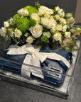 Wedding Gift Baskets Traditional Armenian Sini With Gift Item