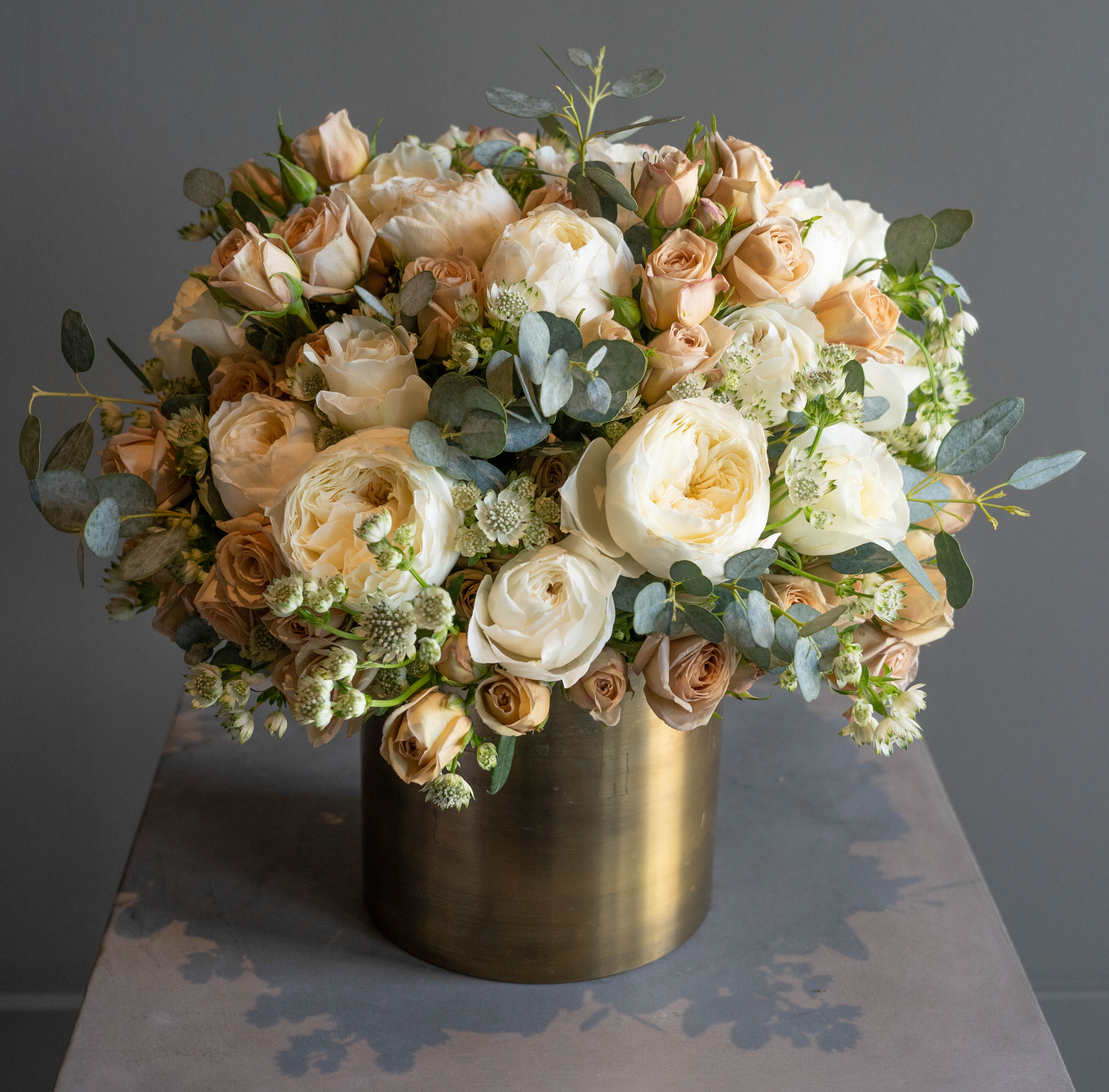 The Hailey Floral Arragements Los Angeles