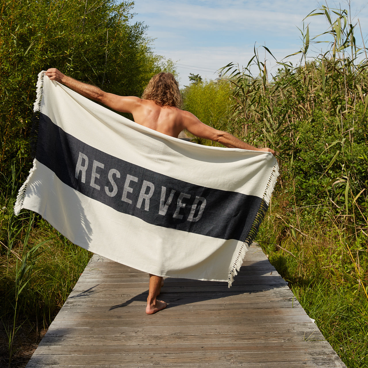 Beach Towels Oversized I Cotton Beach Towel — Reserved – GRAVEL
