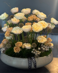 The Standing Garden Roses