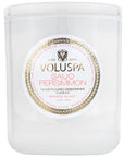 Voluspa Saijo Persimmon 9.5oz Classic candle