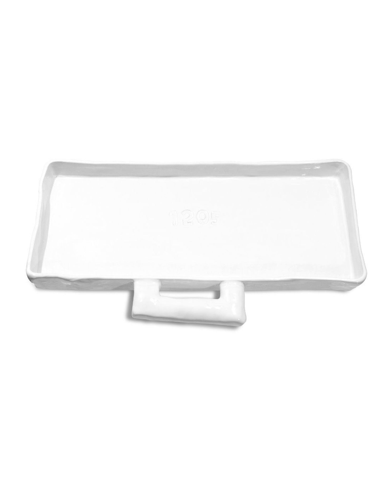 Ceramic Serving Platter — Platter No.454 (Small)