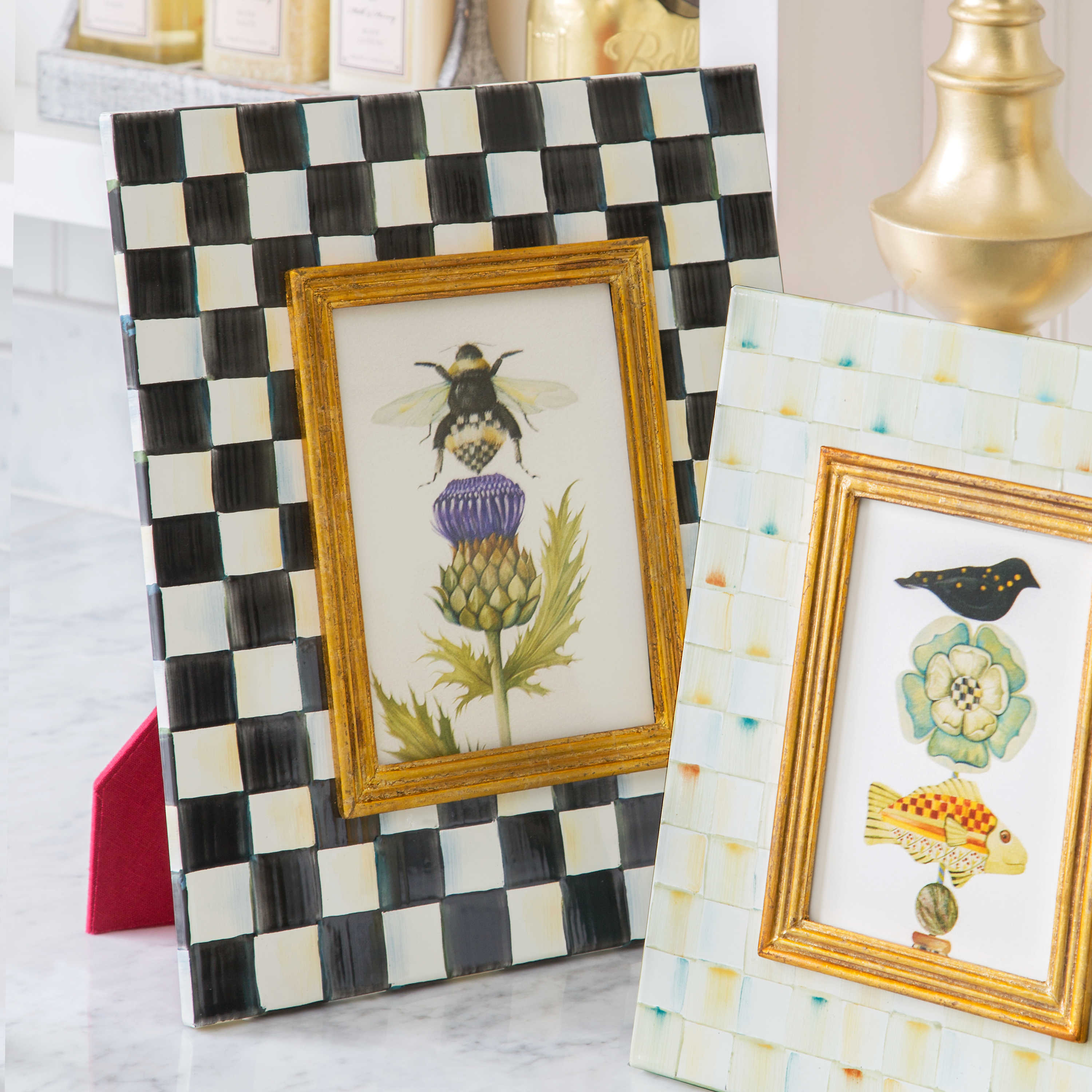 Courtly 5&quot; x 7&quot; Frame