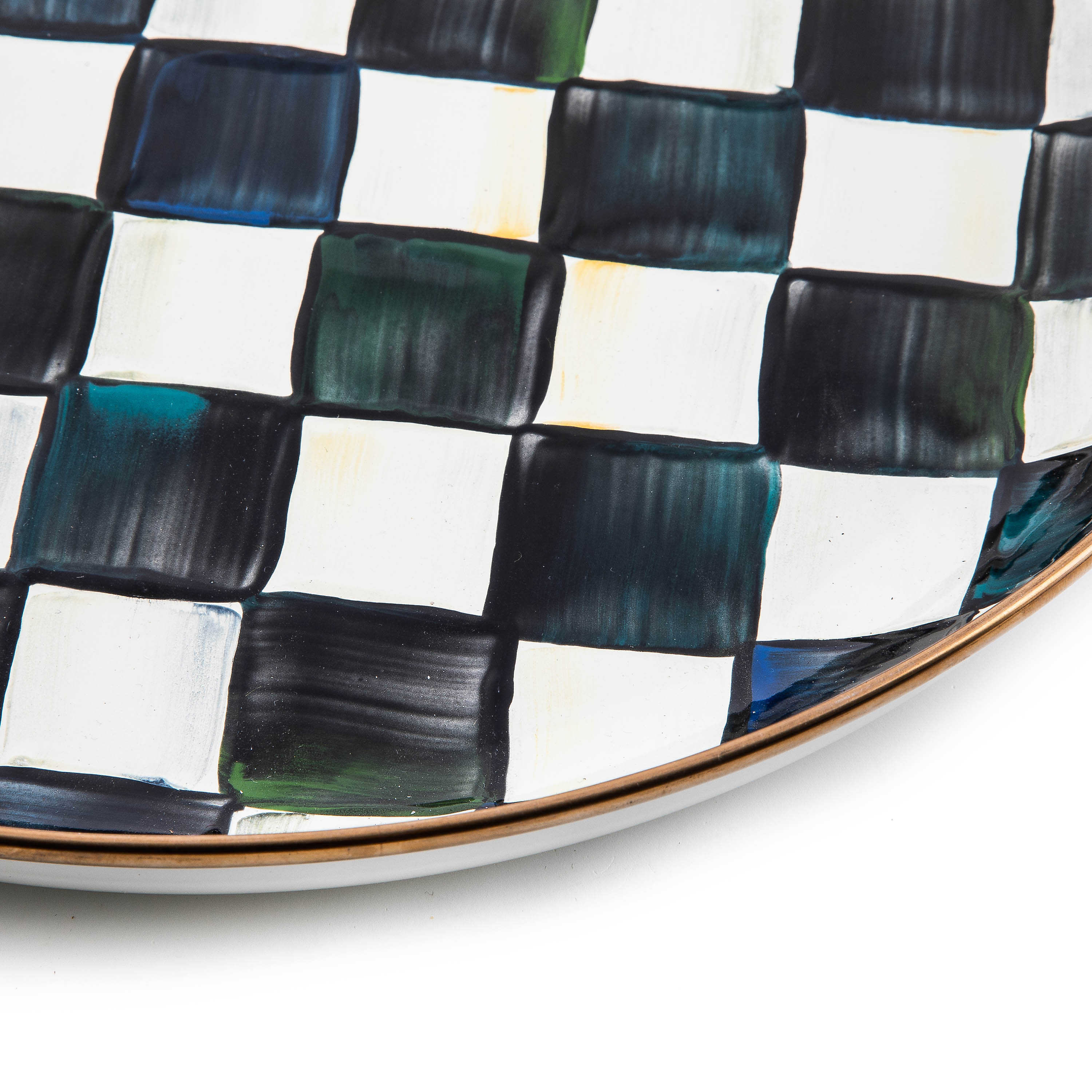 Courtly Abundant Bowl