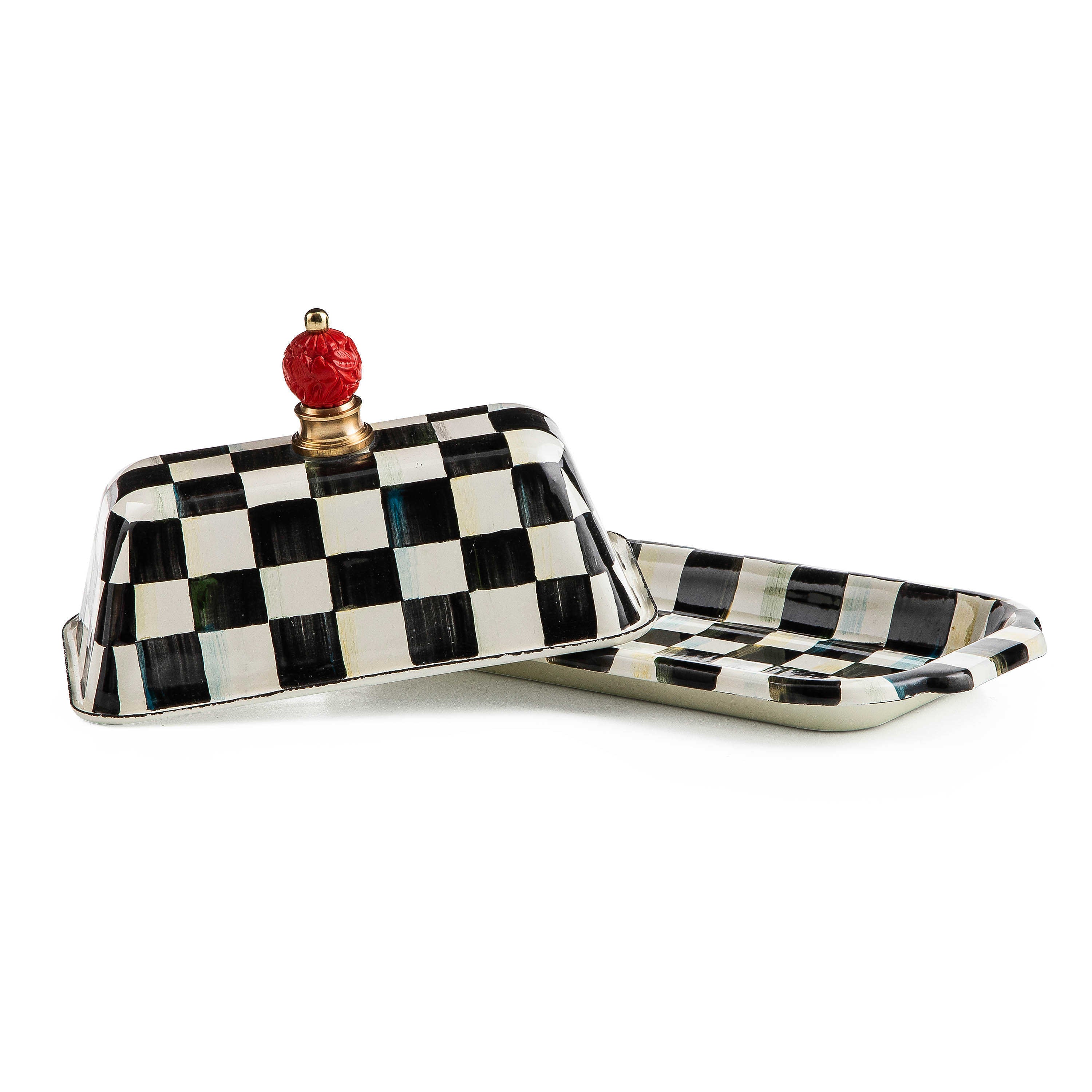Courtly Butter Box