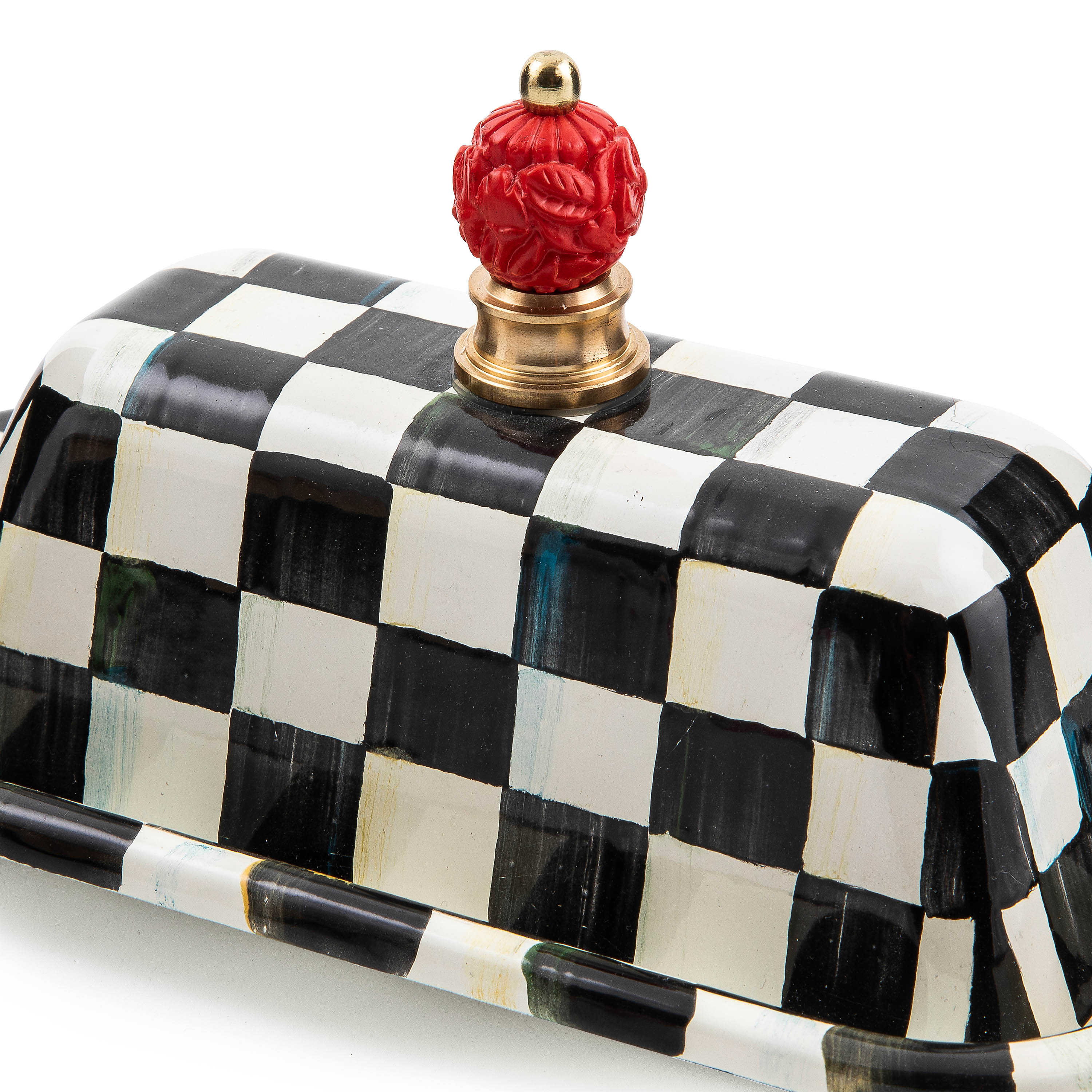 Courtly Butter Box