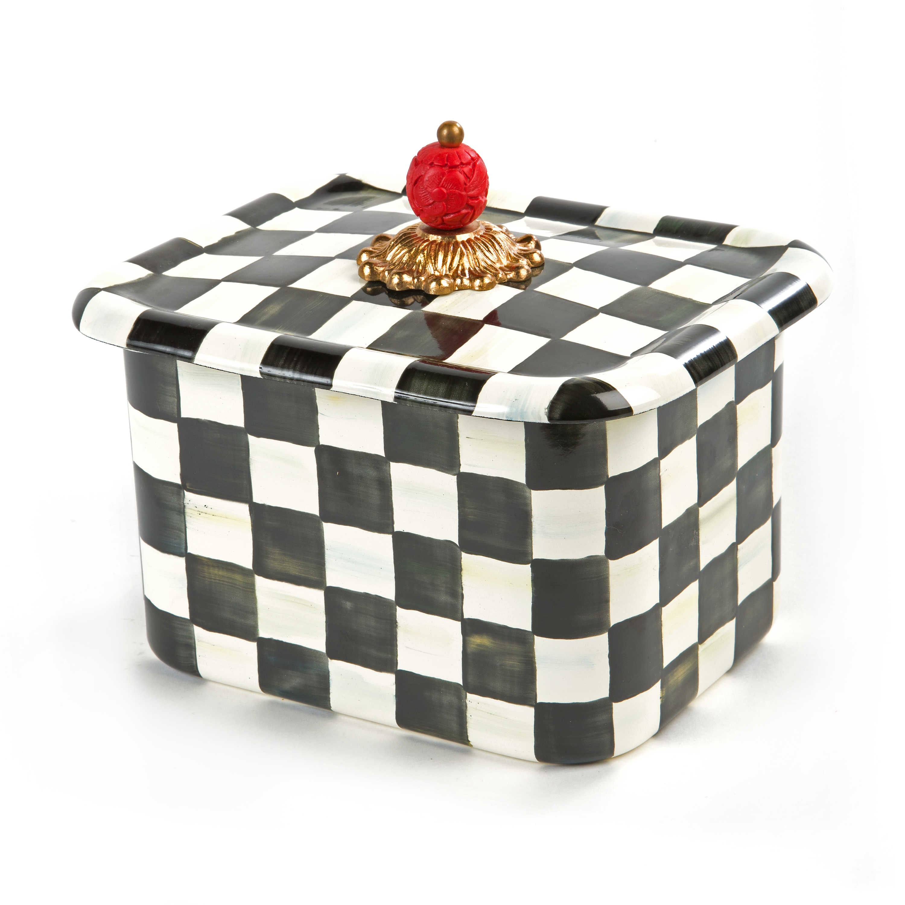 Courtly  Recipe Box