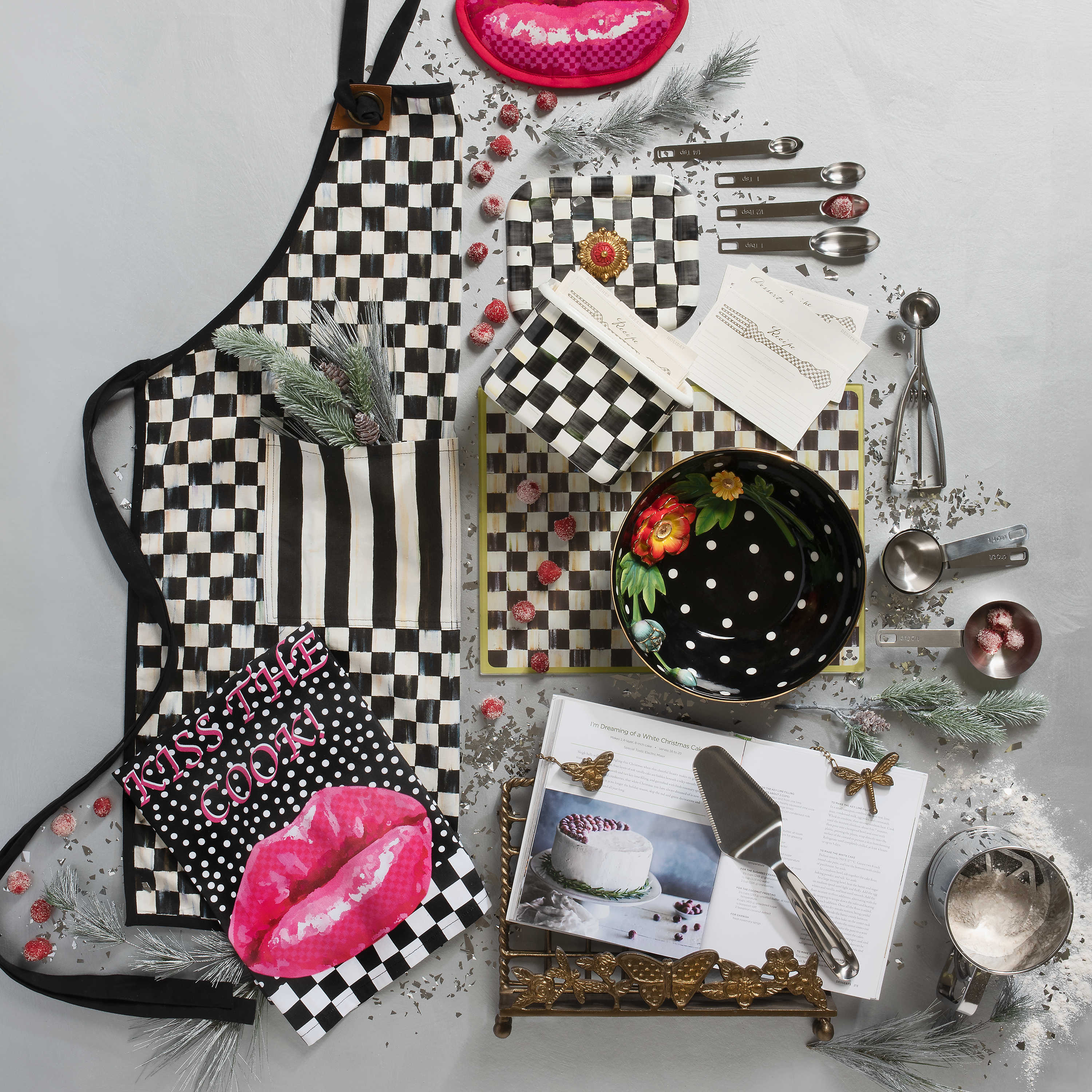 Courtly  Recipe Box