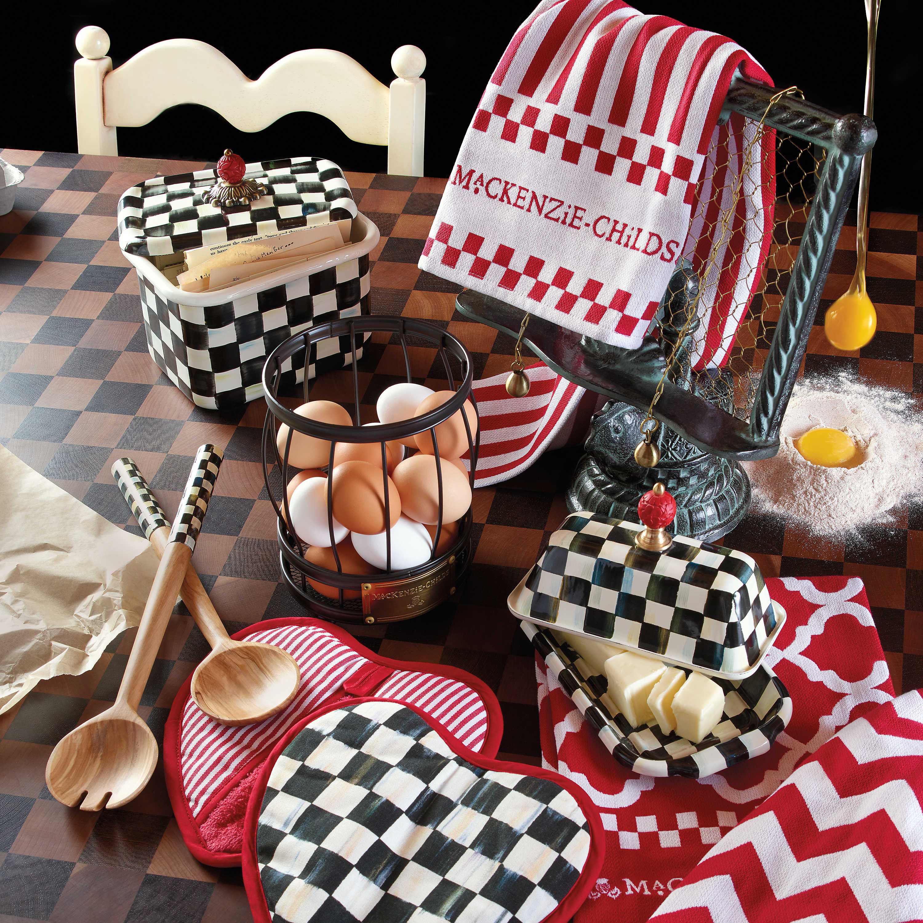 Courtly  Recipe Box