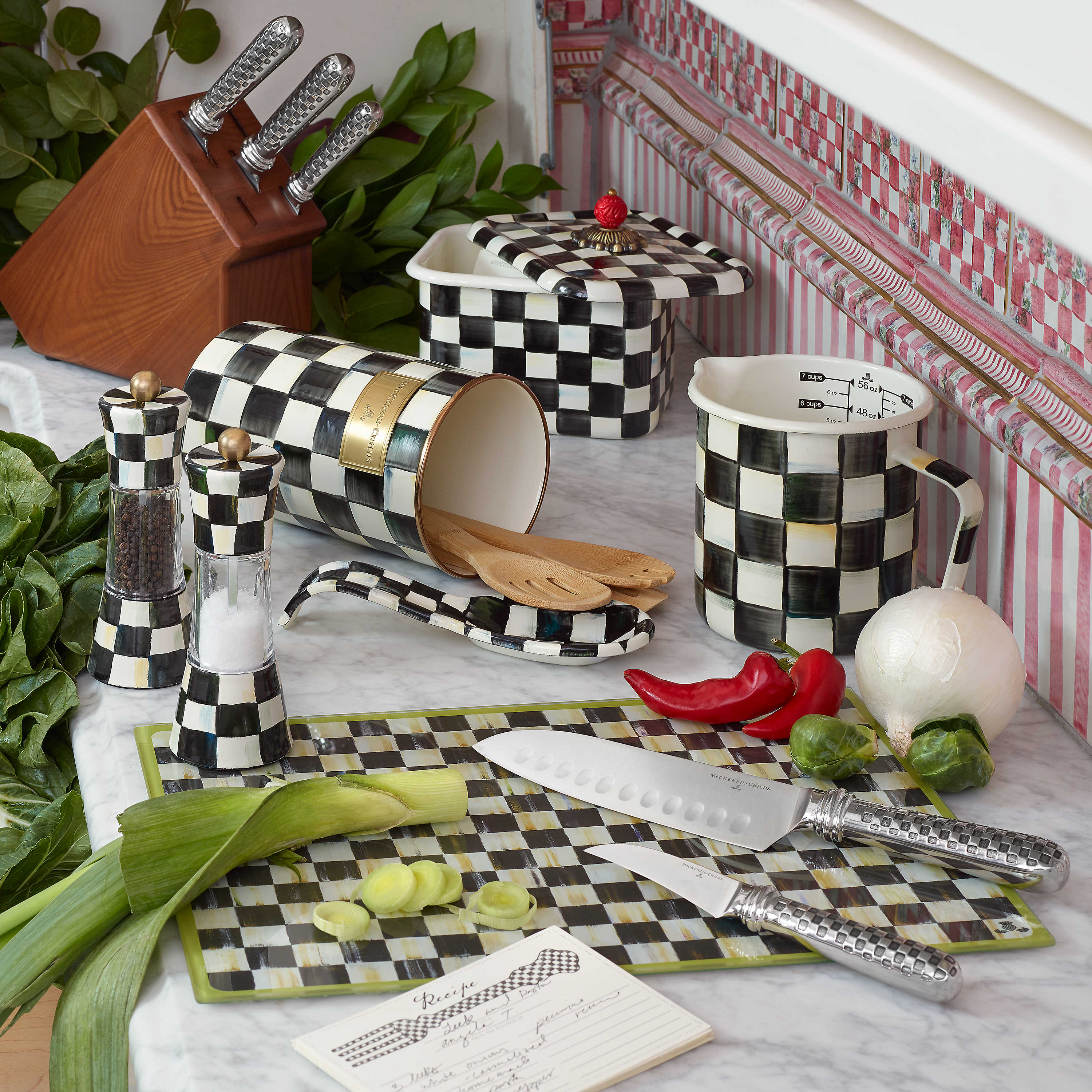 Courtly  Recipe Box