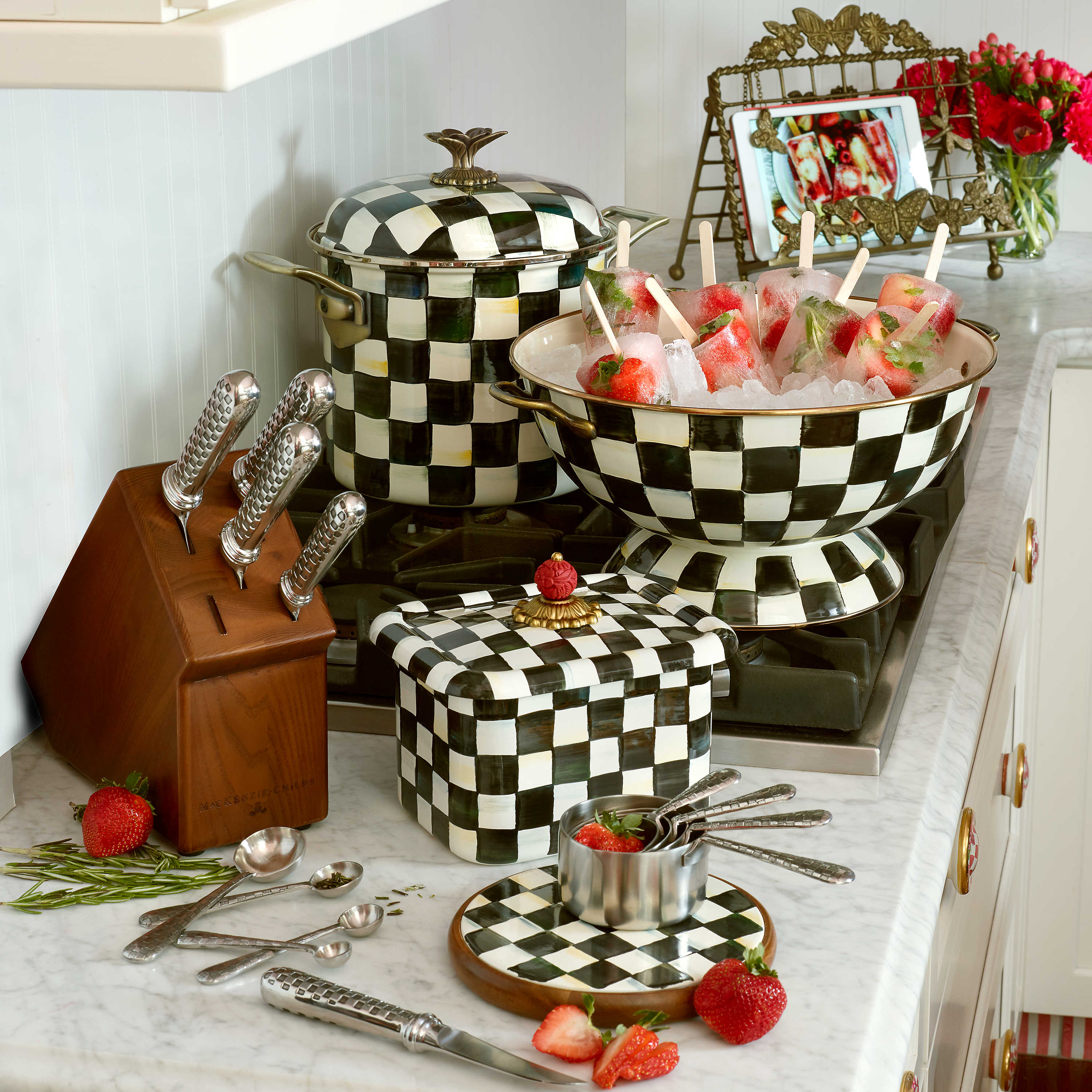 Courtly  Recipe Box